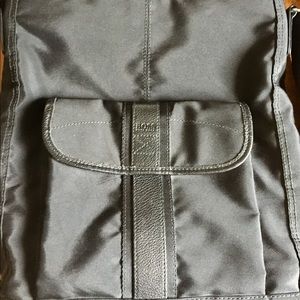 HUGO BOSS Large Men's Crossbody Messenger Bag